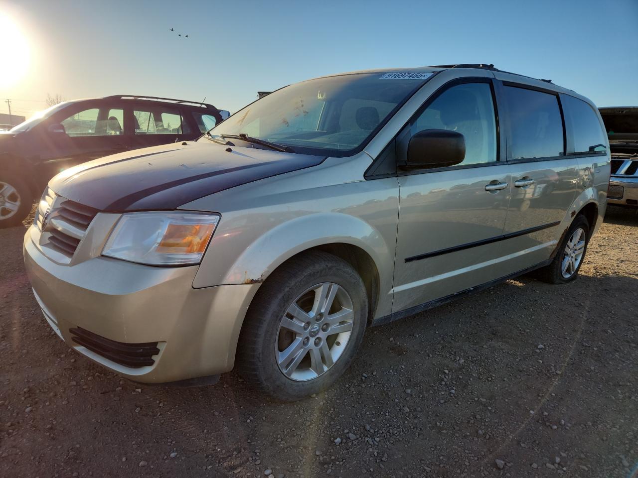DODGE GRAND CARAVAN SE