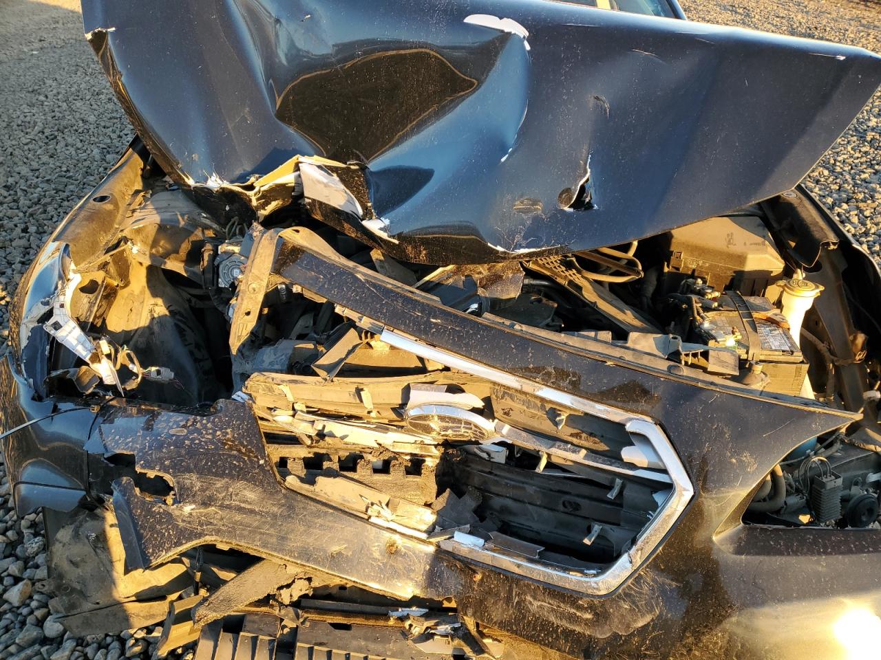 SUBARU OUTBACK 2.5I PREMIUM