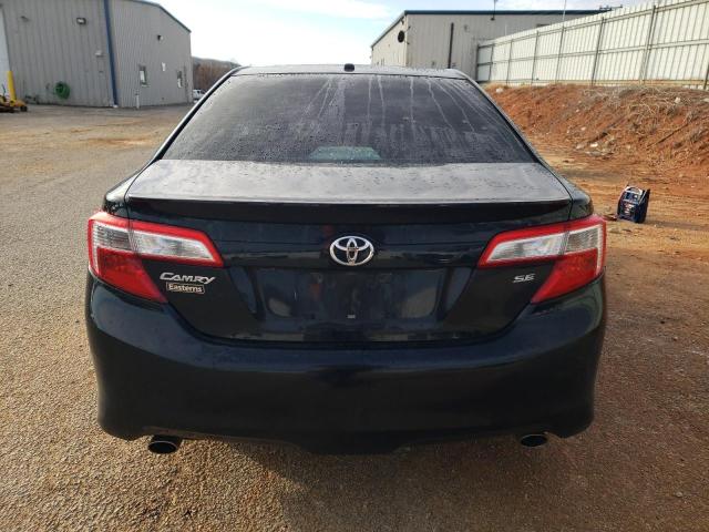 2012 TOYOTA CAMRY SE #3309394967