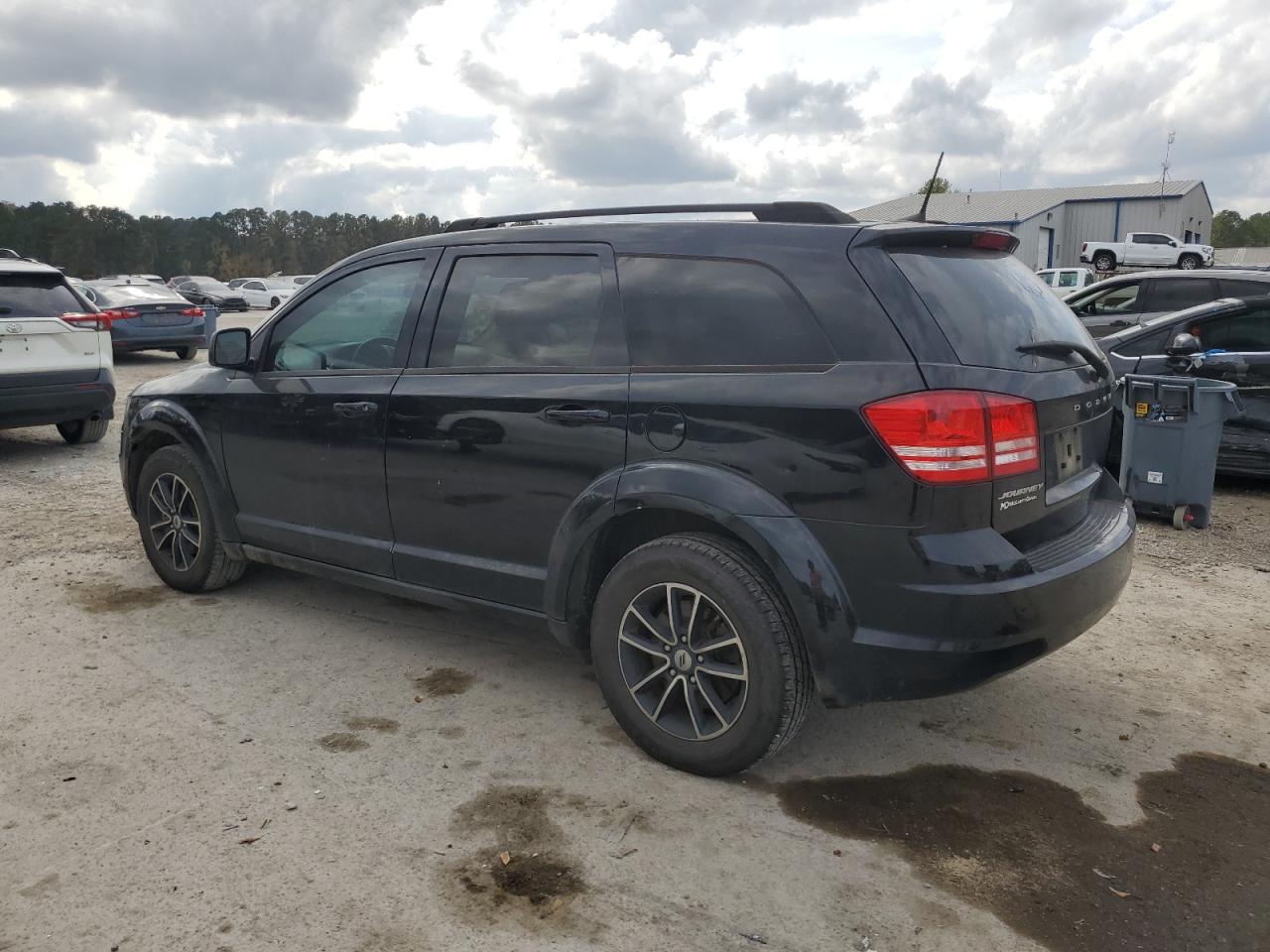 DODGE JOURNEY SE