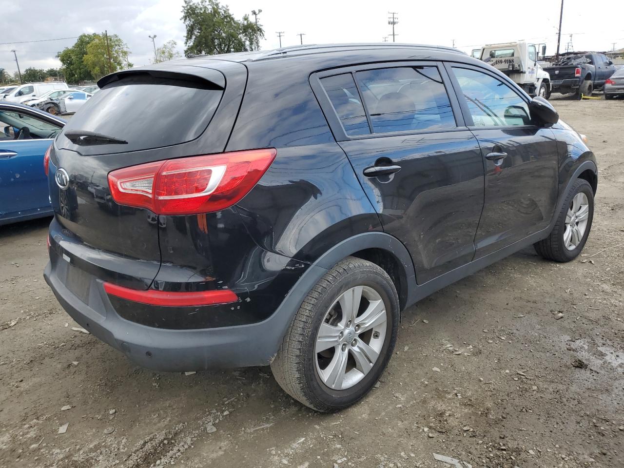 KIA SPORTAGE BASE