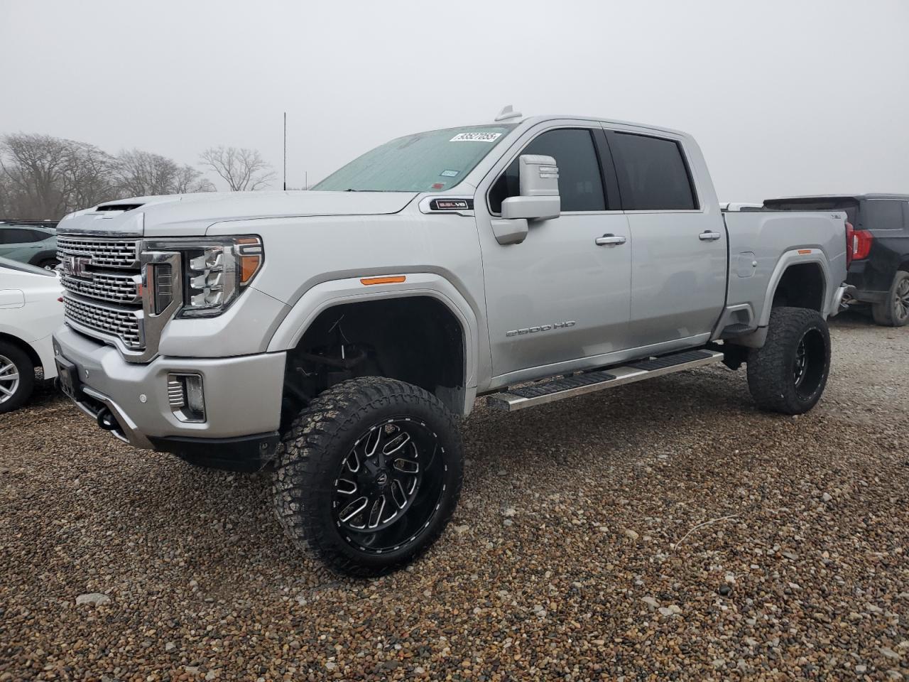 GMC SIERRA K2500 SLT