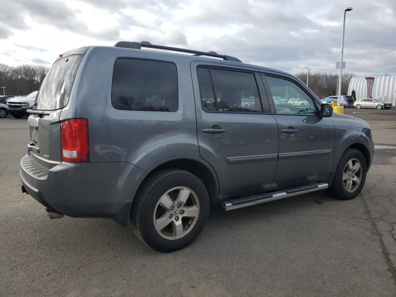 HONDA PILOT EX