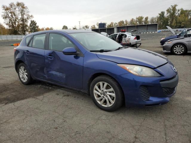 2013 MAZDA 3 I #3290181201