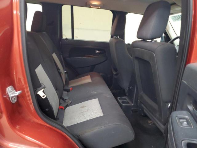 2009 JEEP LIBERTY SP #3281644422