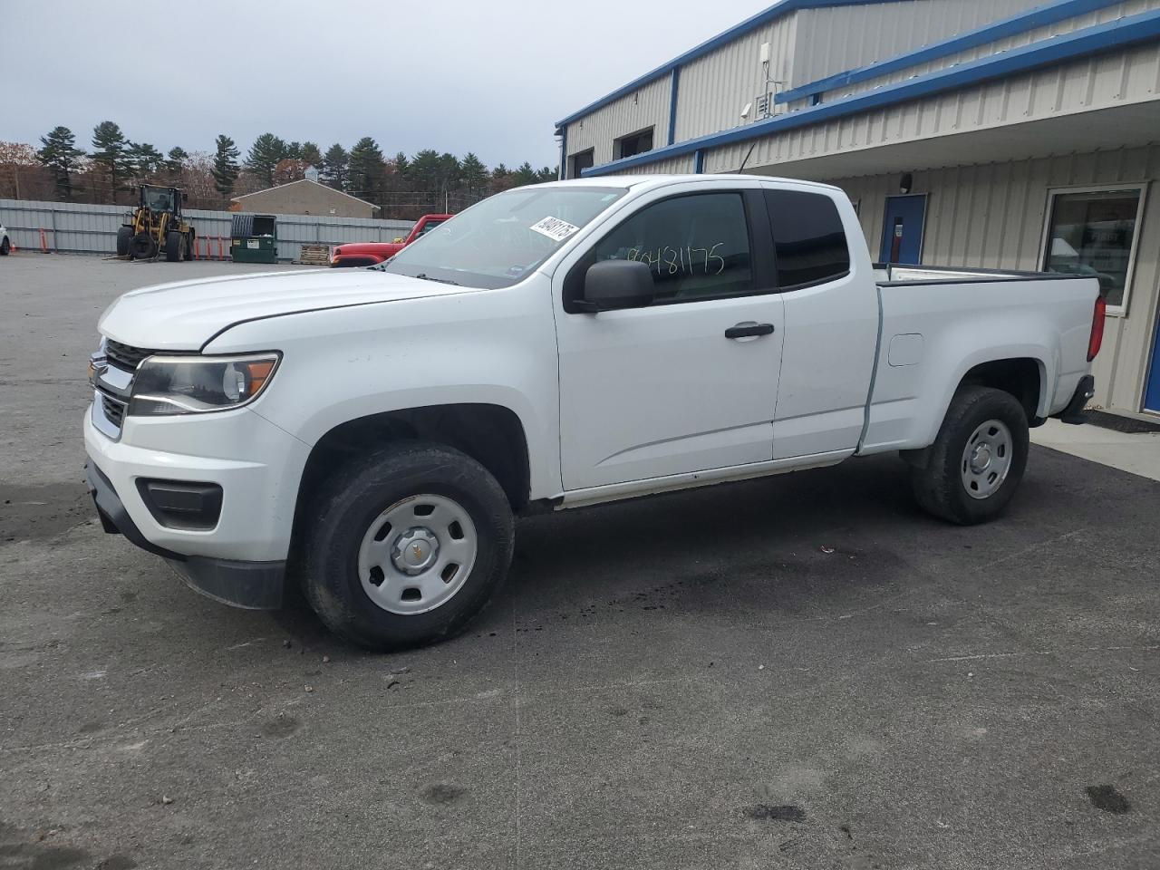 CHEVROLET COLORADO