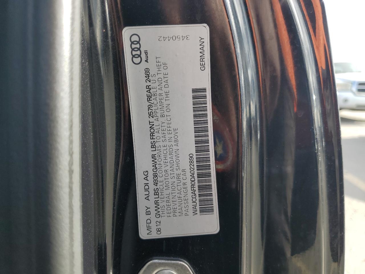 AUDI S5 PREMIUM PLUS