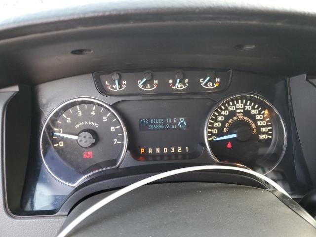 2011 FORD F150 SUPER #3303757419