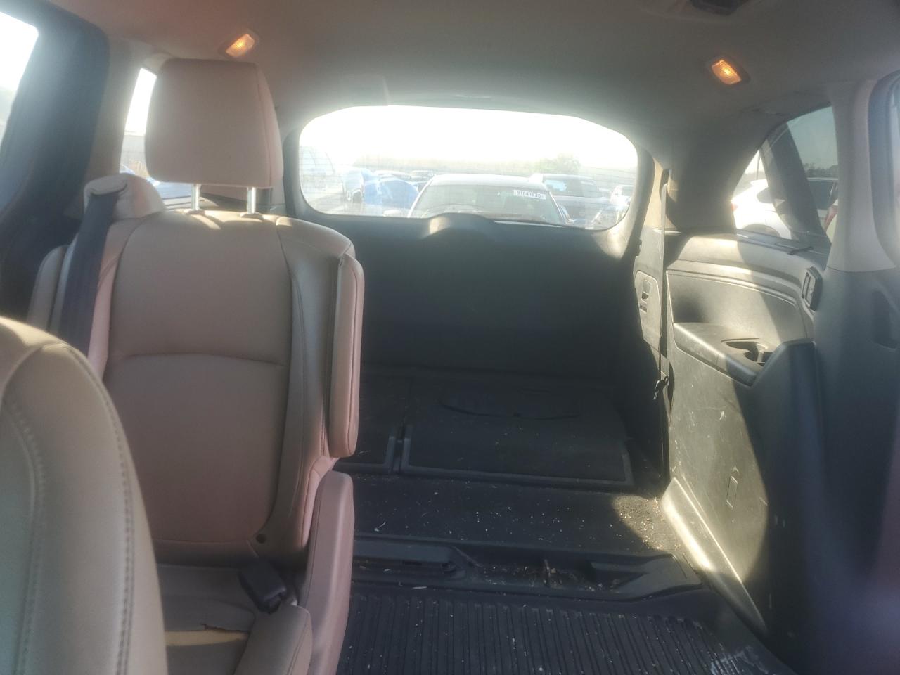 HONDA ODYSSEY TOURING