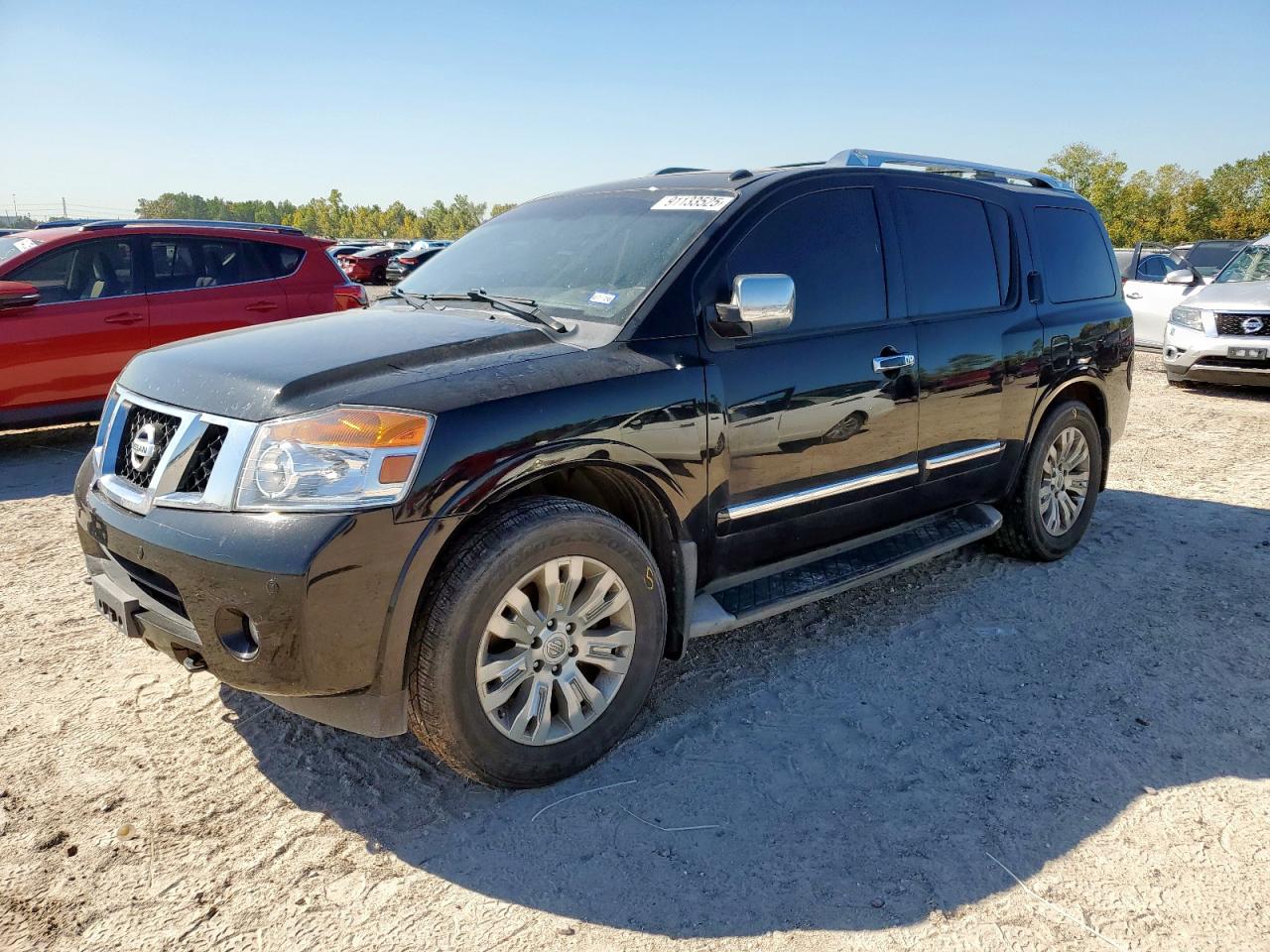 NISSAN ARMADA SV