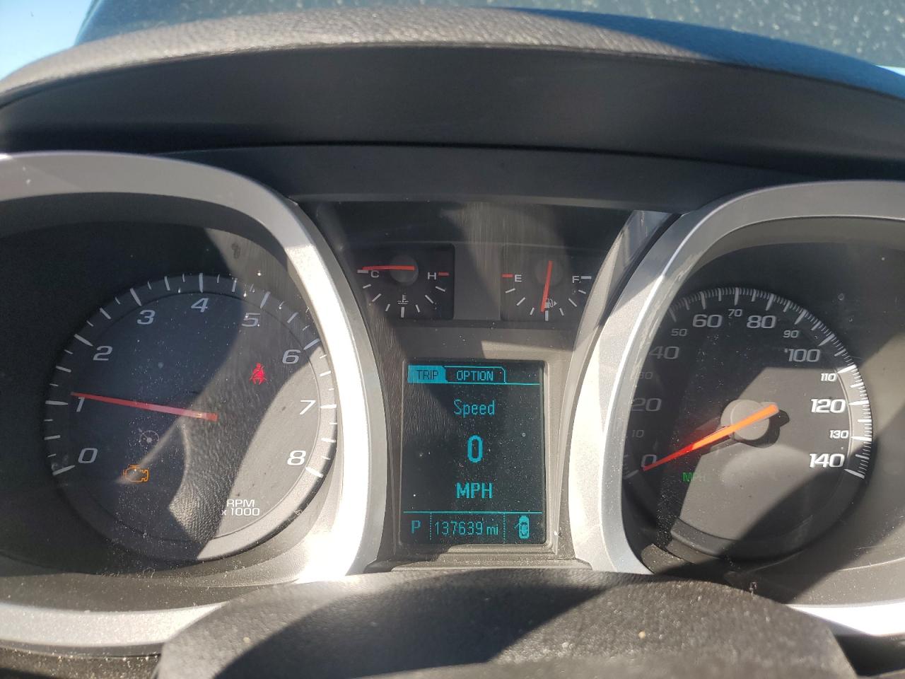 CHEVROLET EQUINOX PREMIER