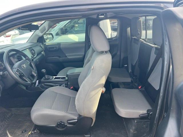 2022 TOYOTA TACOMA ACC - 3TYRX5GN4NT064309