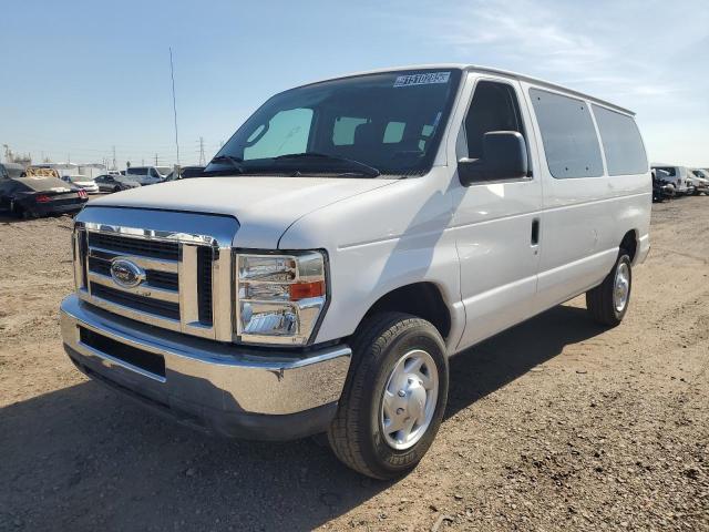 Global Auto Auctions: 2012 FORD ECONOLINE