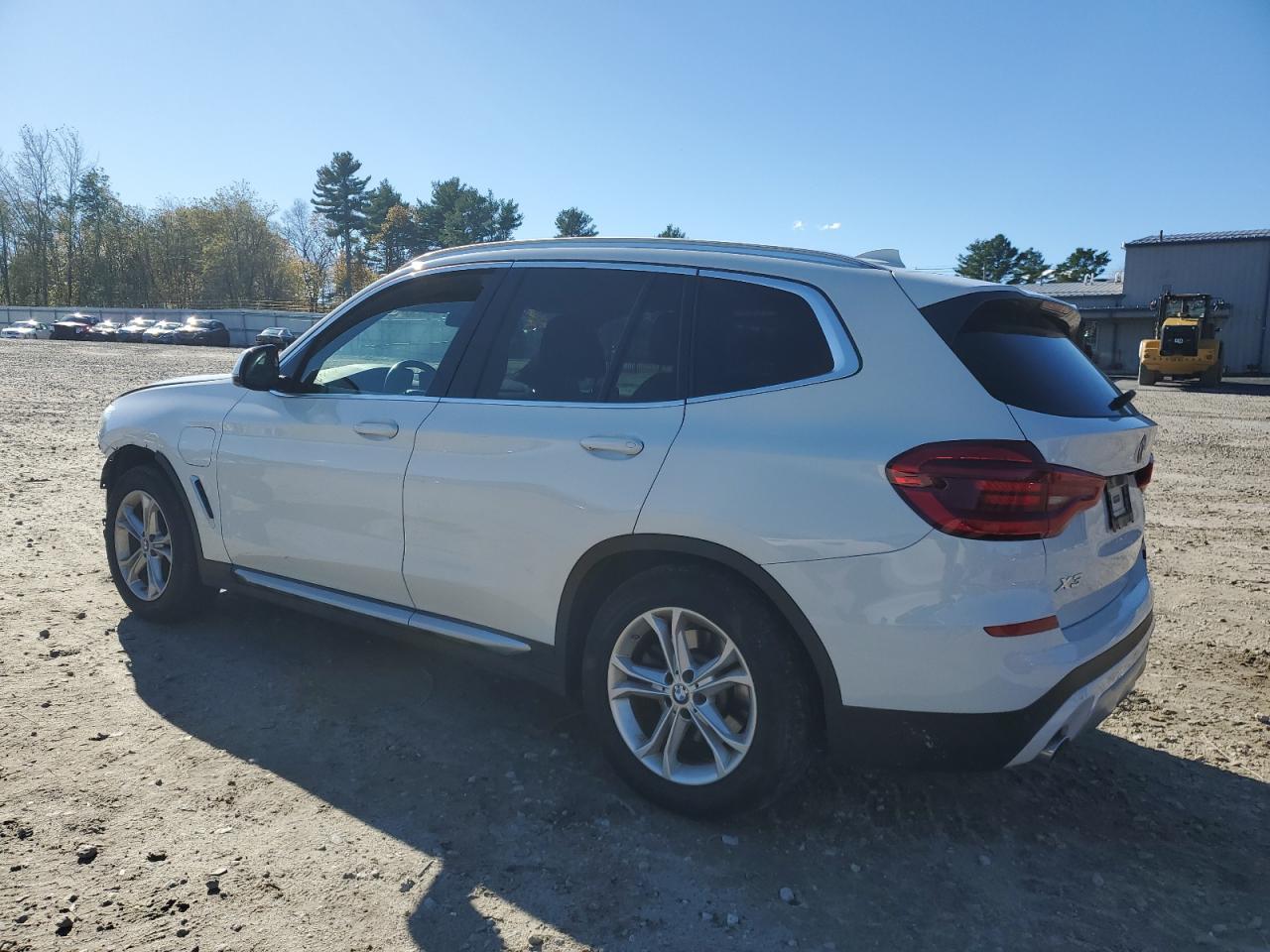 BMW X3 XDRIVE30E