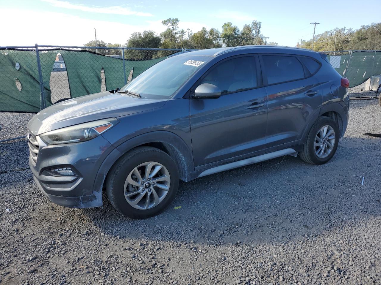 HYUNDAI TUCSON SEL