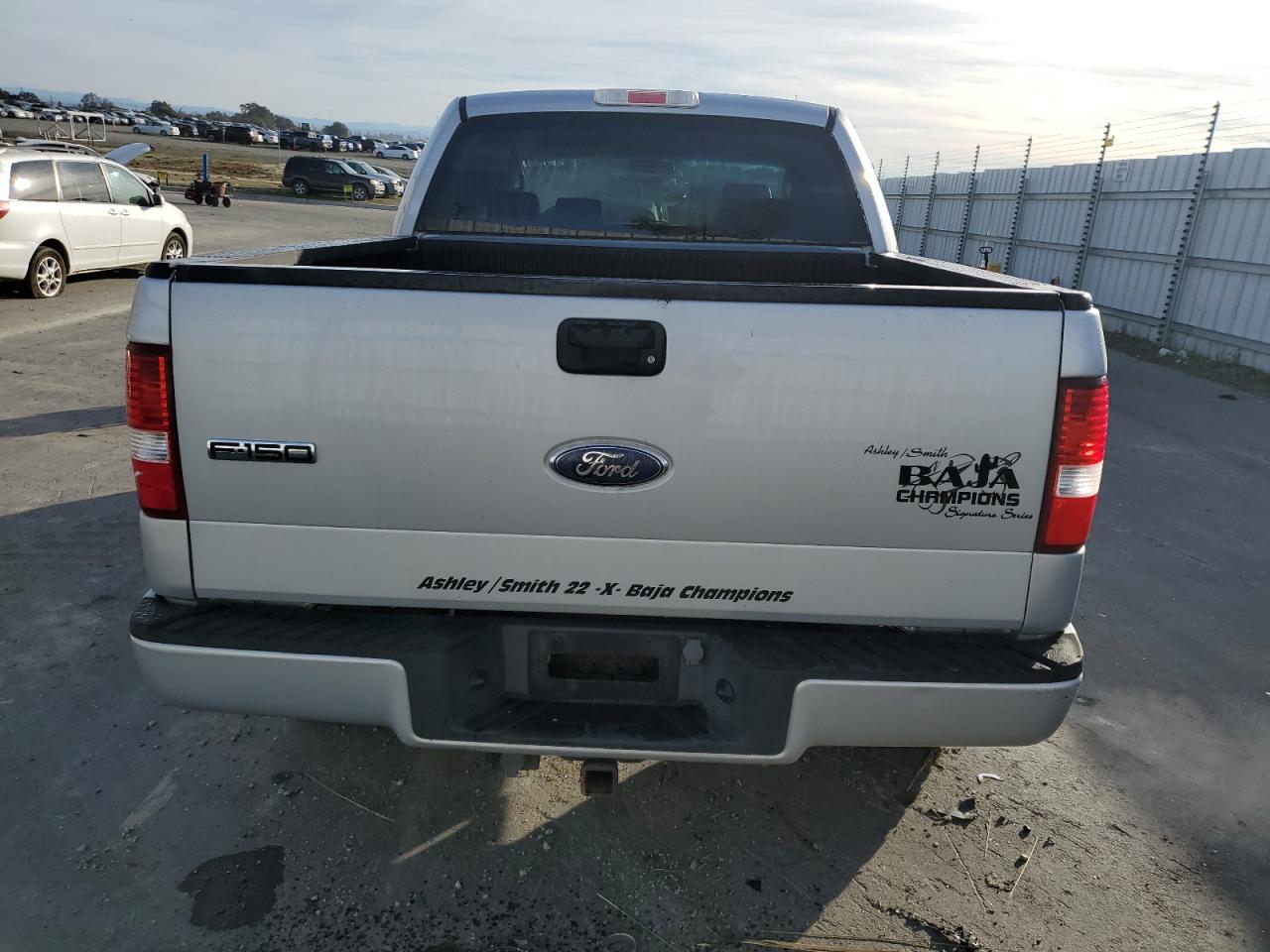Lot #3304603443 2006 FORD F150 SUPER