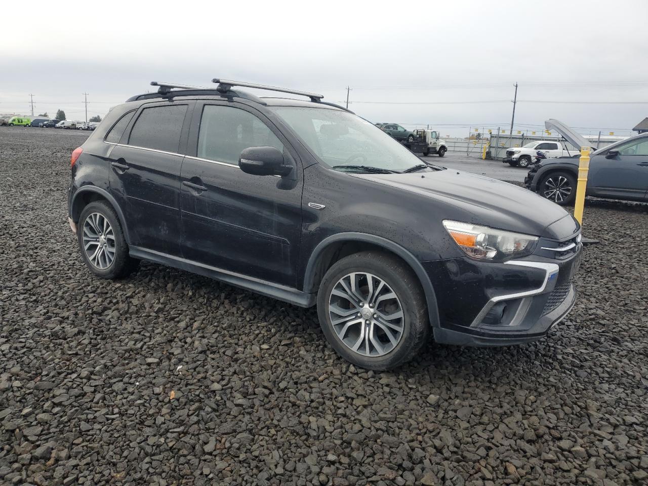 MITSUBISHI OUTLANDER SEL