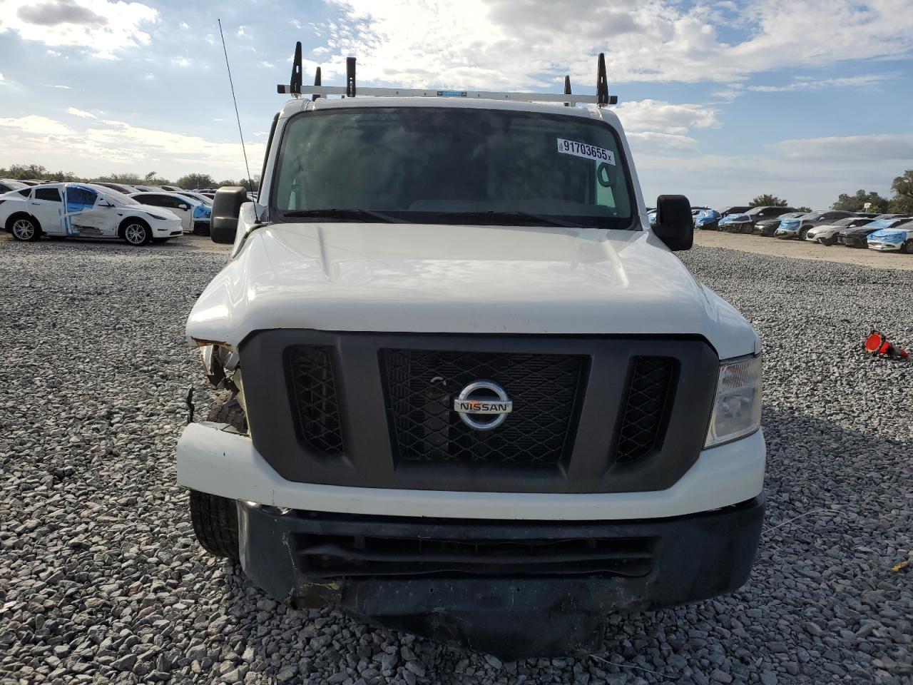 NISSAN NV1500 1500 S