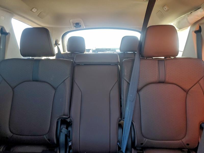 2025 HONDA PILOT ELIT #3301593633