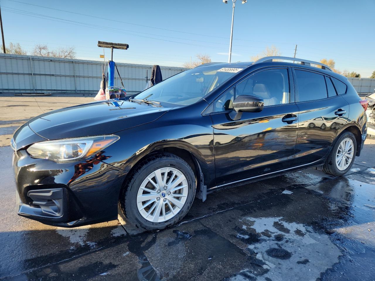 SUBARU IMPREZA PREMIUM