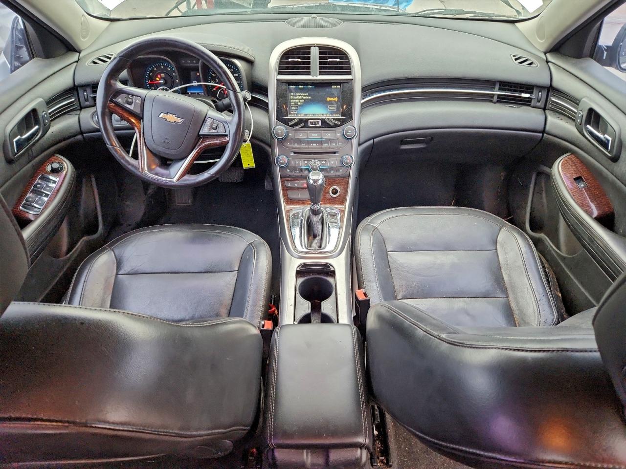 CHEVROLET MALIBU LTZ