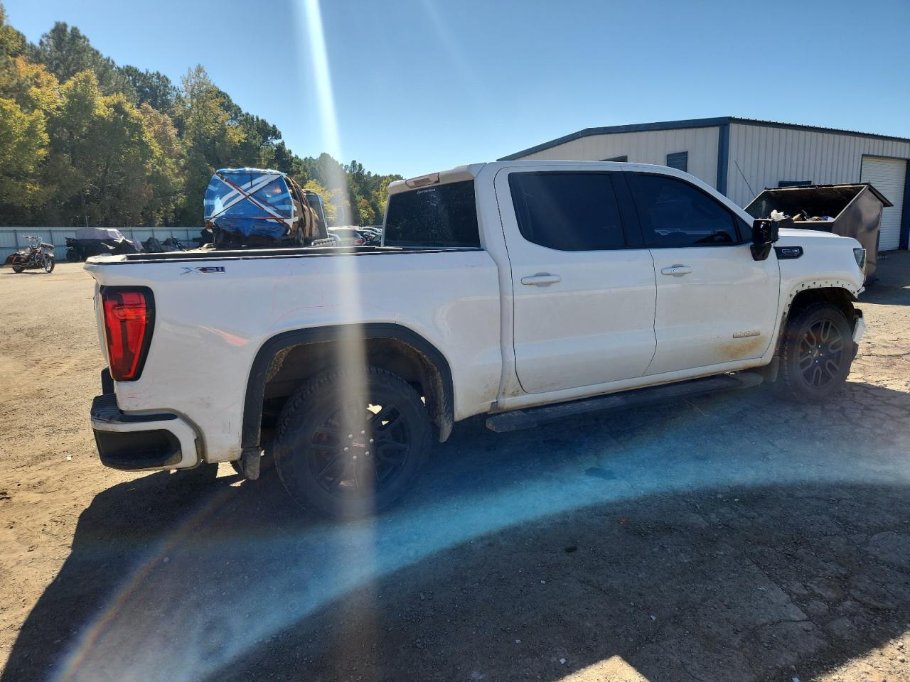 GMC SIERRA K1500 ELEVATION