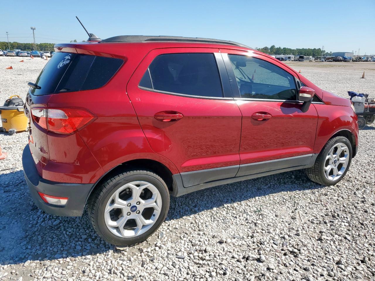 FORD ECOSPORT SE