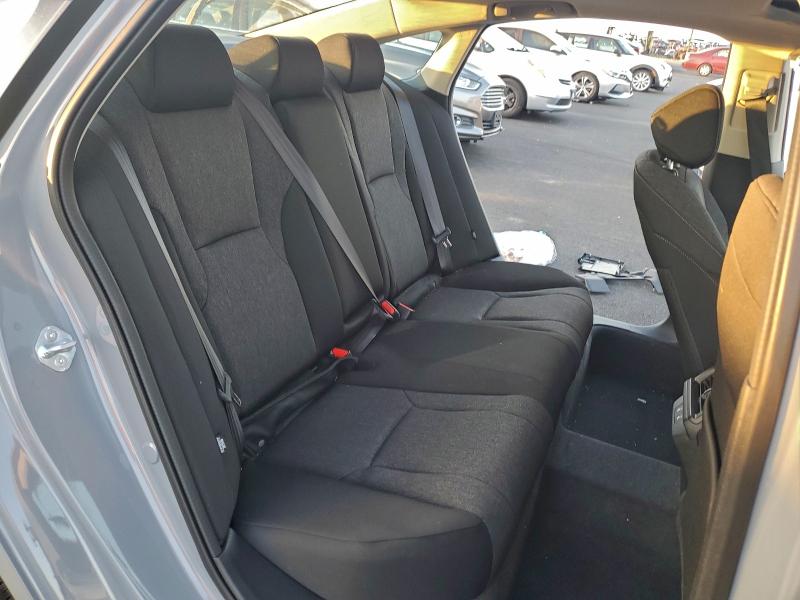 2025 HONDA ACCORD SE #3318082398