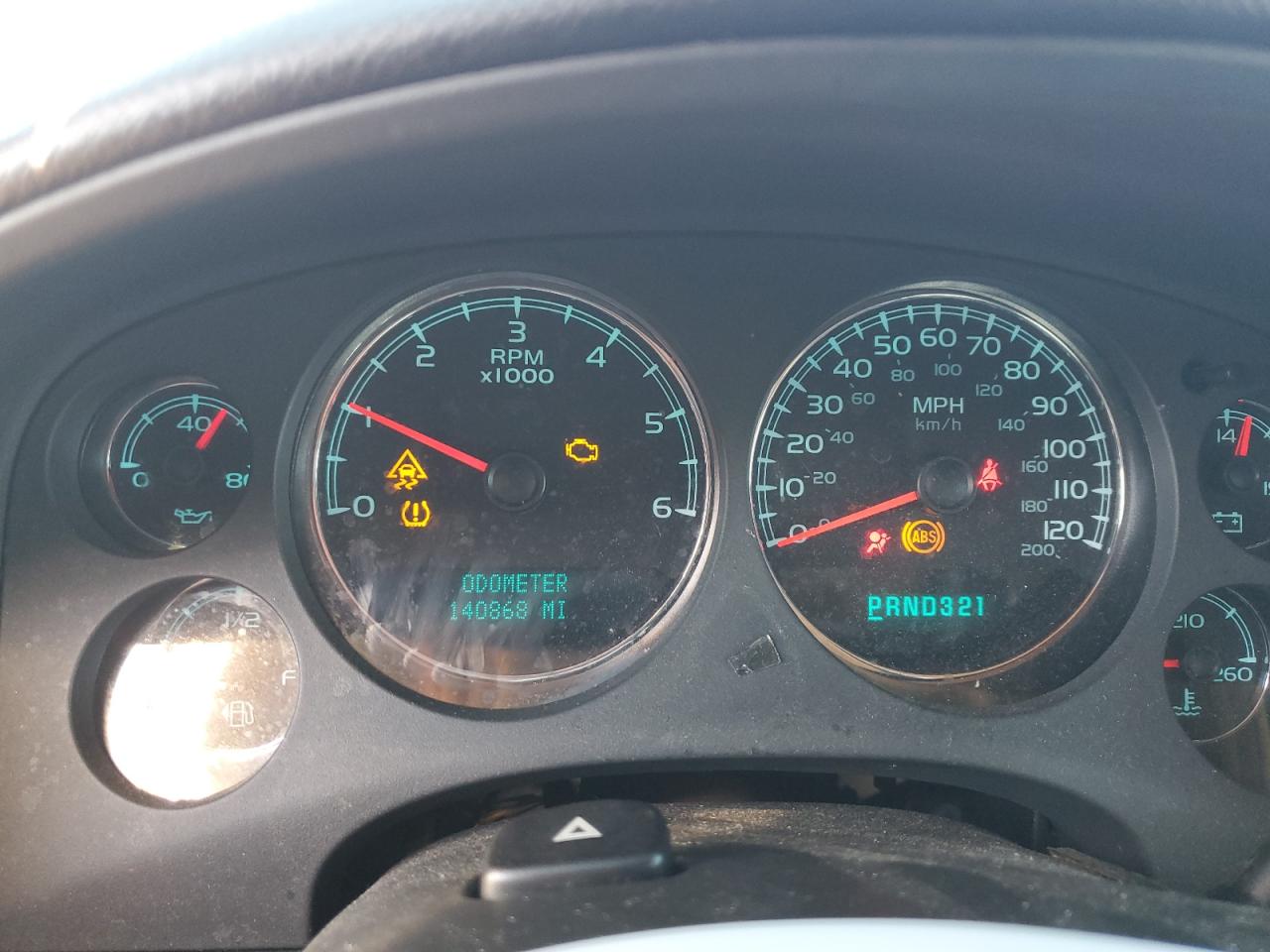 Lot #3298233063 2008 CHEVROLET AVALANCHE