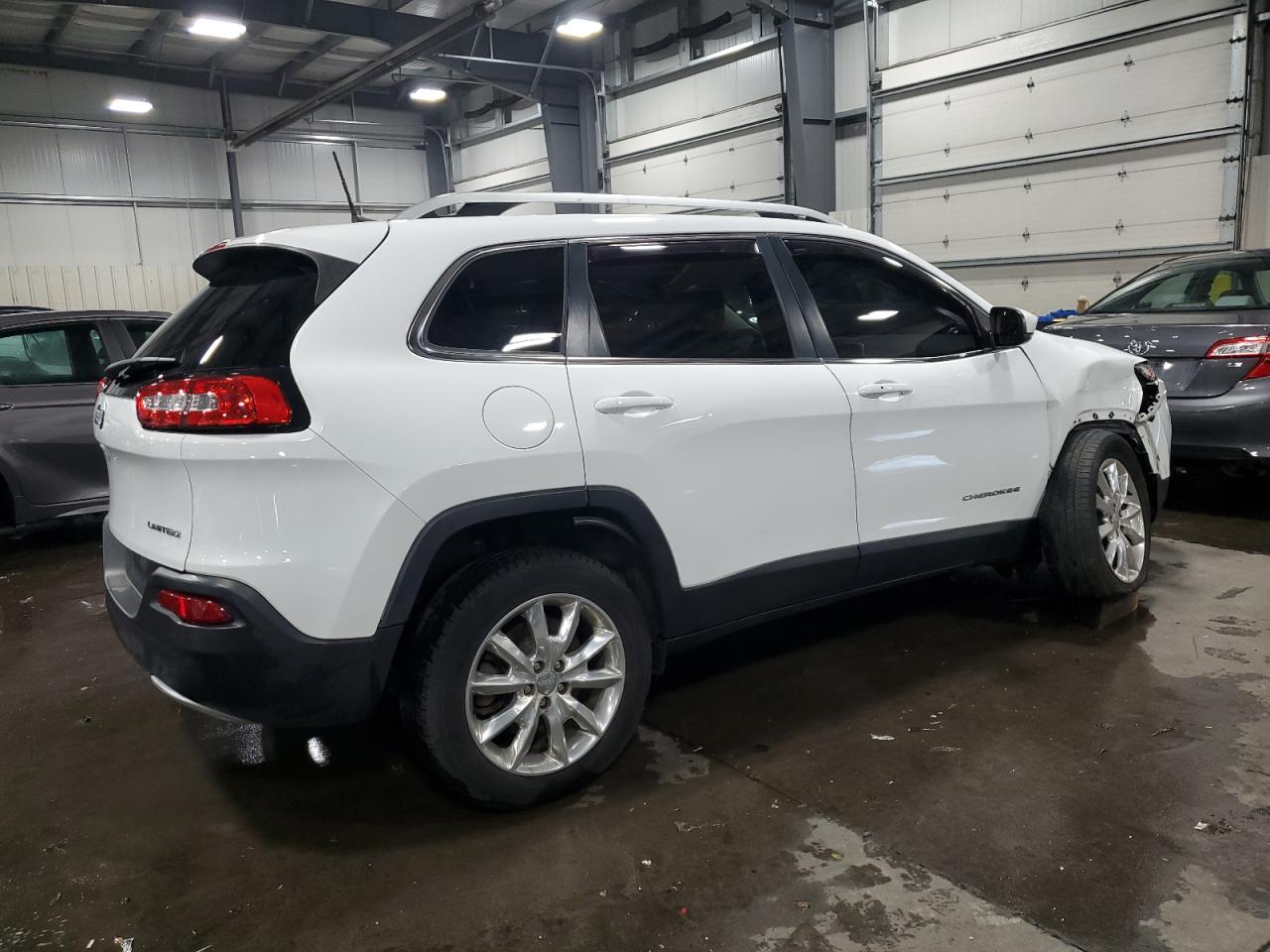 JEEP GRAND CHEROKEE LIMITED