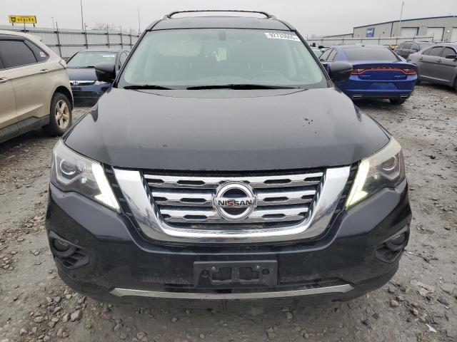 2017 NISSAN PATHFINDER #3293390421