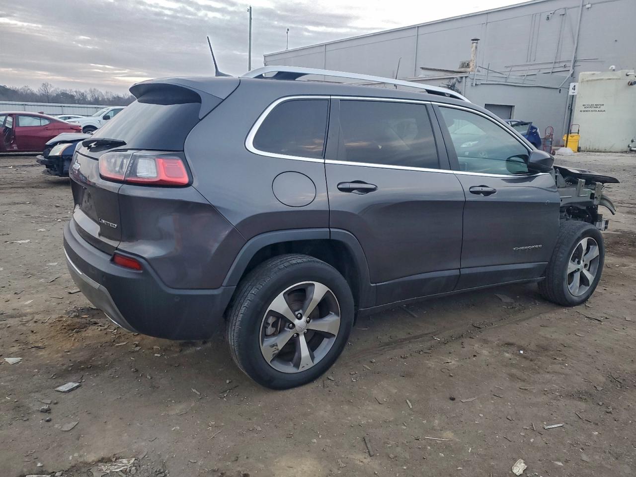 JEEP GRAND CHEROKEE LIMITED