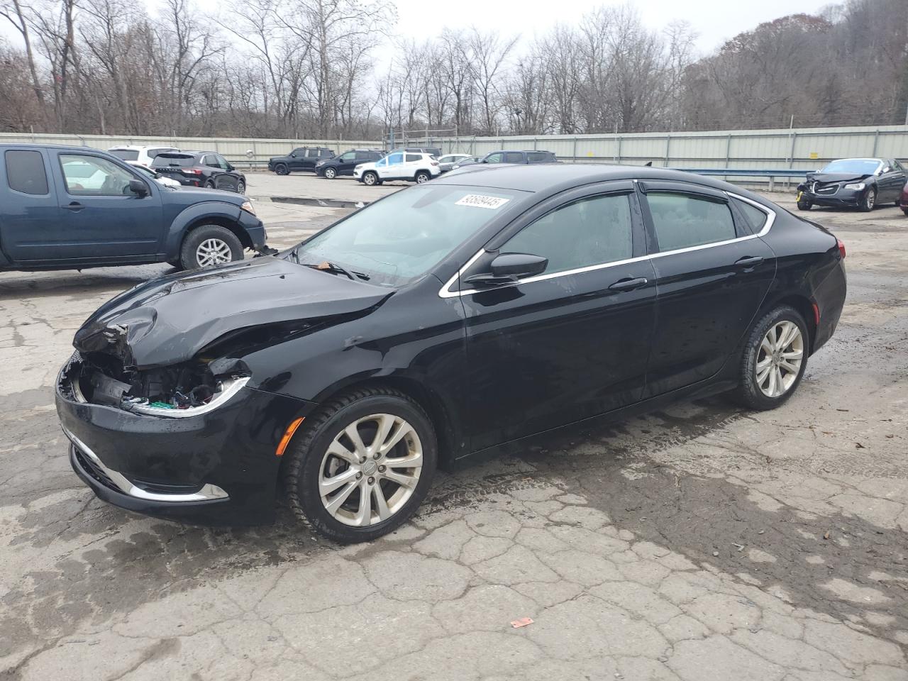 CHRYSLER 200 LIMITED