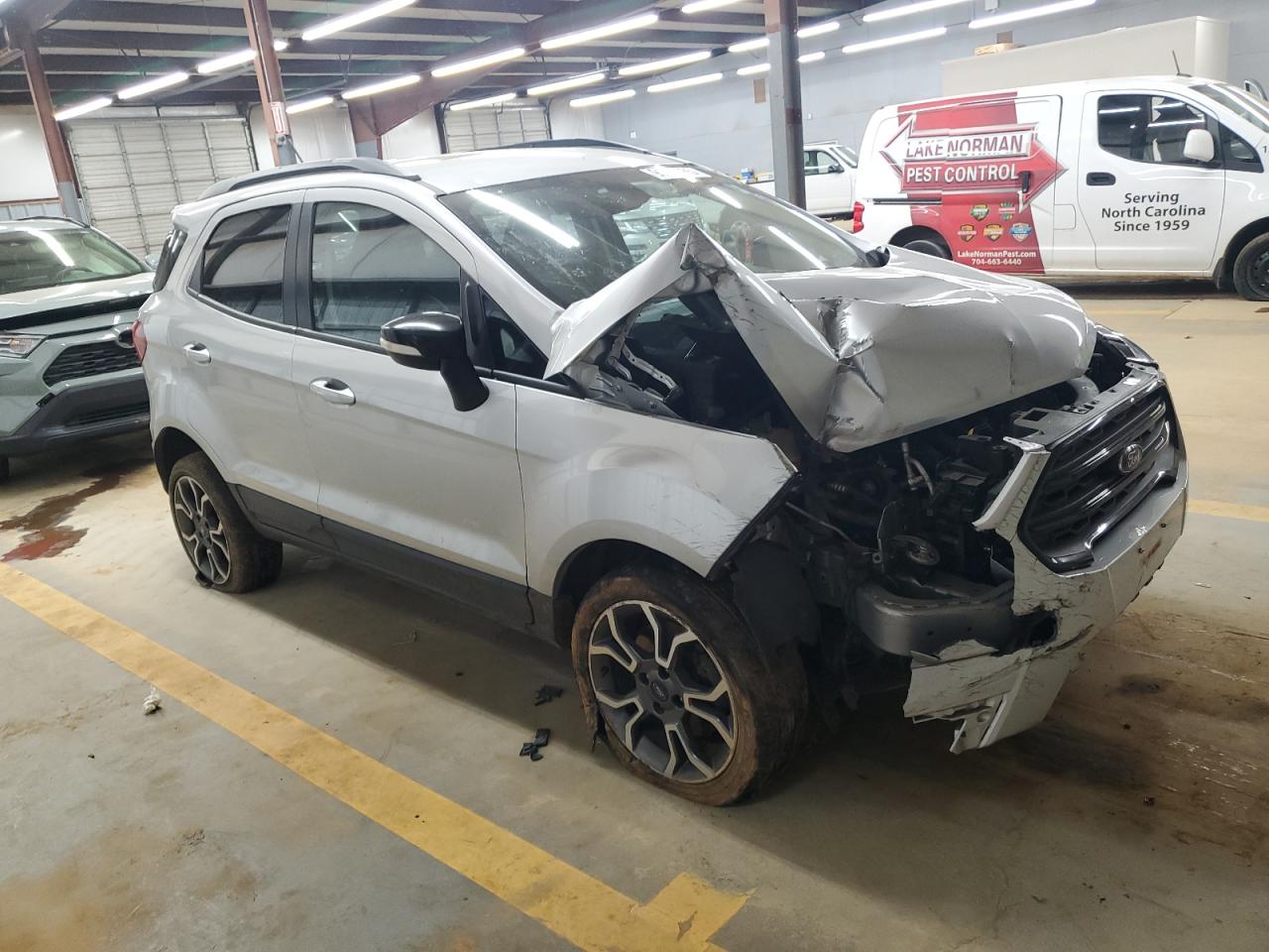 FORD ECOSPORT SES