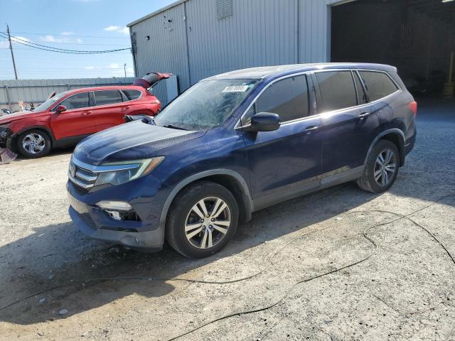 2016 HONDA PILOT EXL - 5FNYF6H6XGB014254