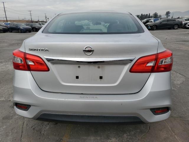 2017 NISSAN SENTRA S #3286598166