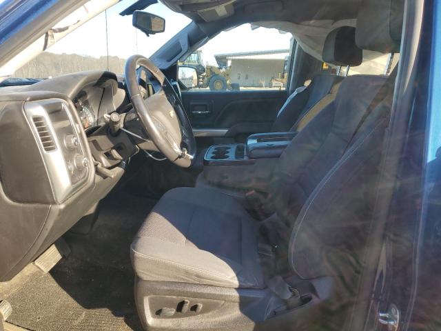 2018 CHEVROLET SILVERADO #3312424662