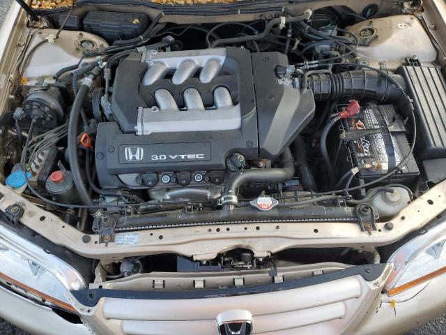2001 HONDA ACCORD EX #3284575333