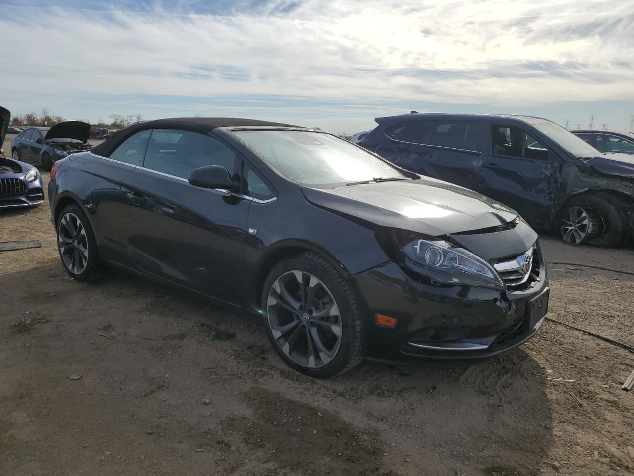 BUICK CASCADA PREMIUM