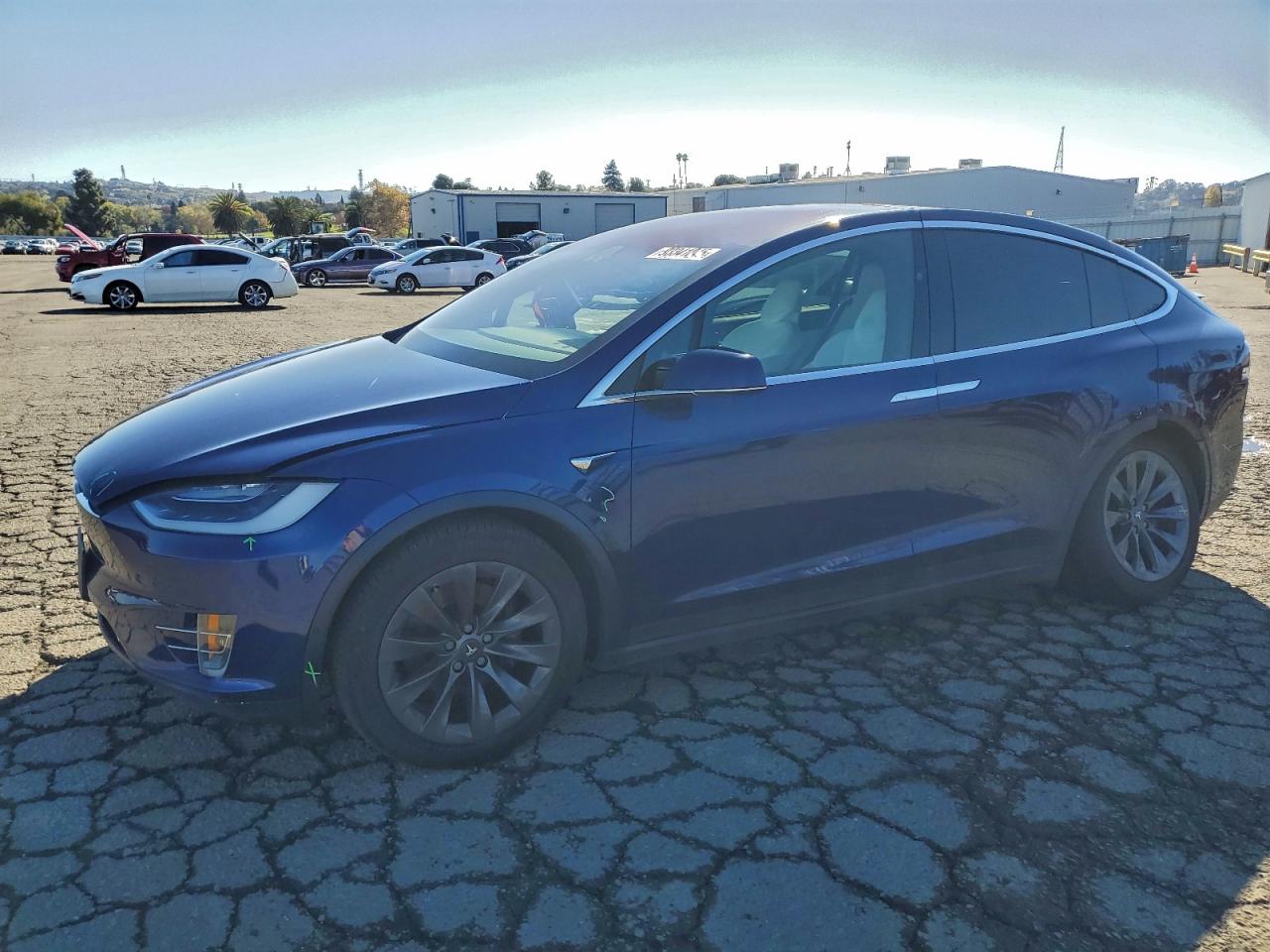 TESLA MODEL X