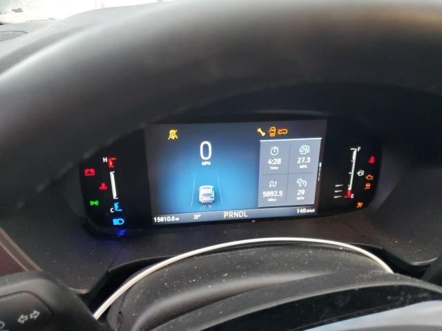 2024 FORD ESCAPE ACT #3290281200