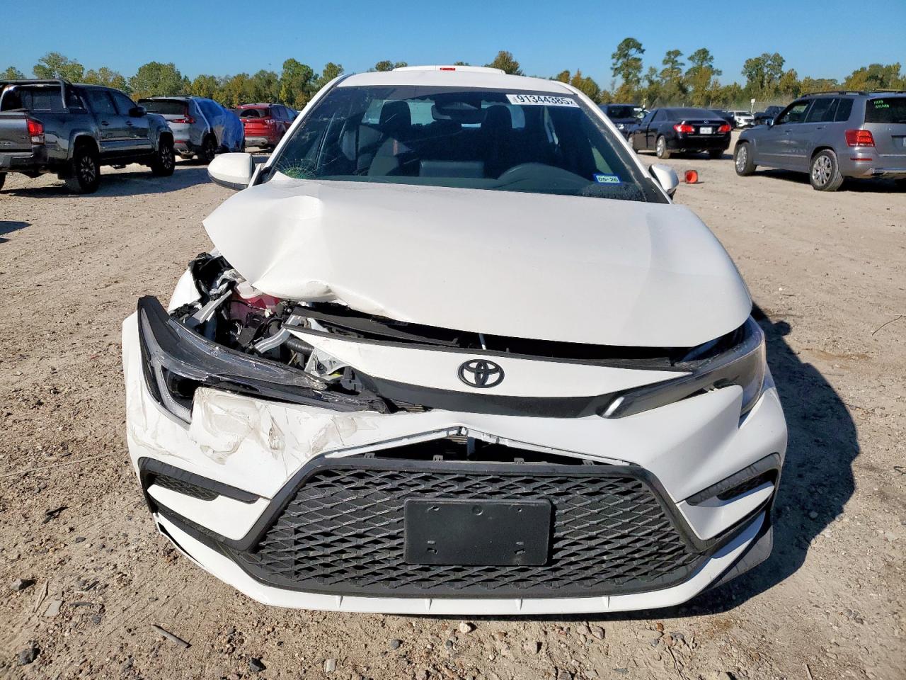 Lot #3305609742 2024 TOYOTA COROLLA SE