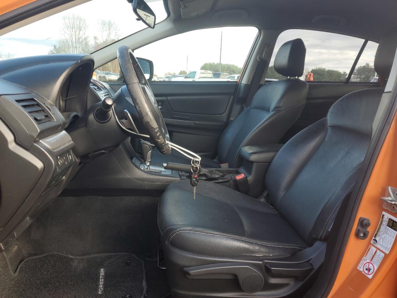 SUBARU XV 2.0 LIMITED