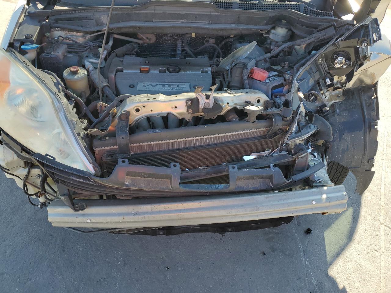 Lot #3287625020 2007 HONDA CR-V LX