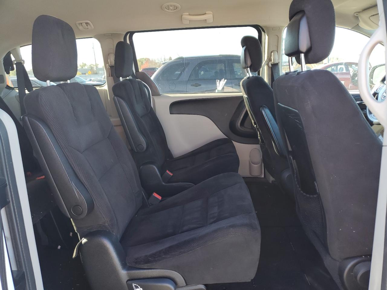 DODGE GRAND CARAVAN SE