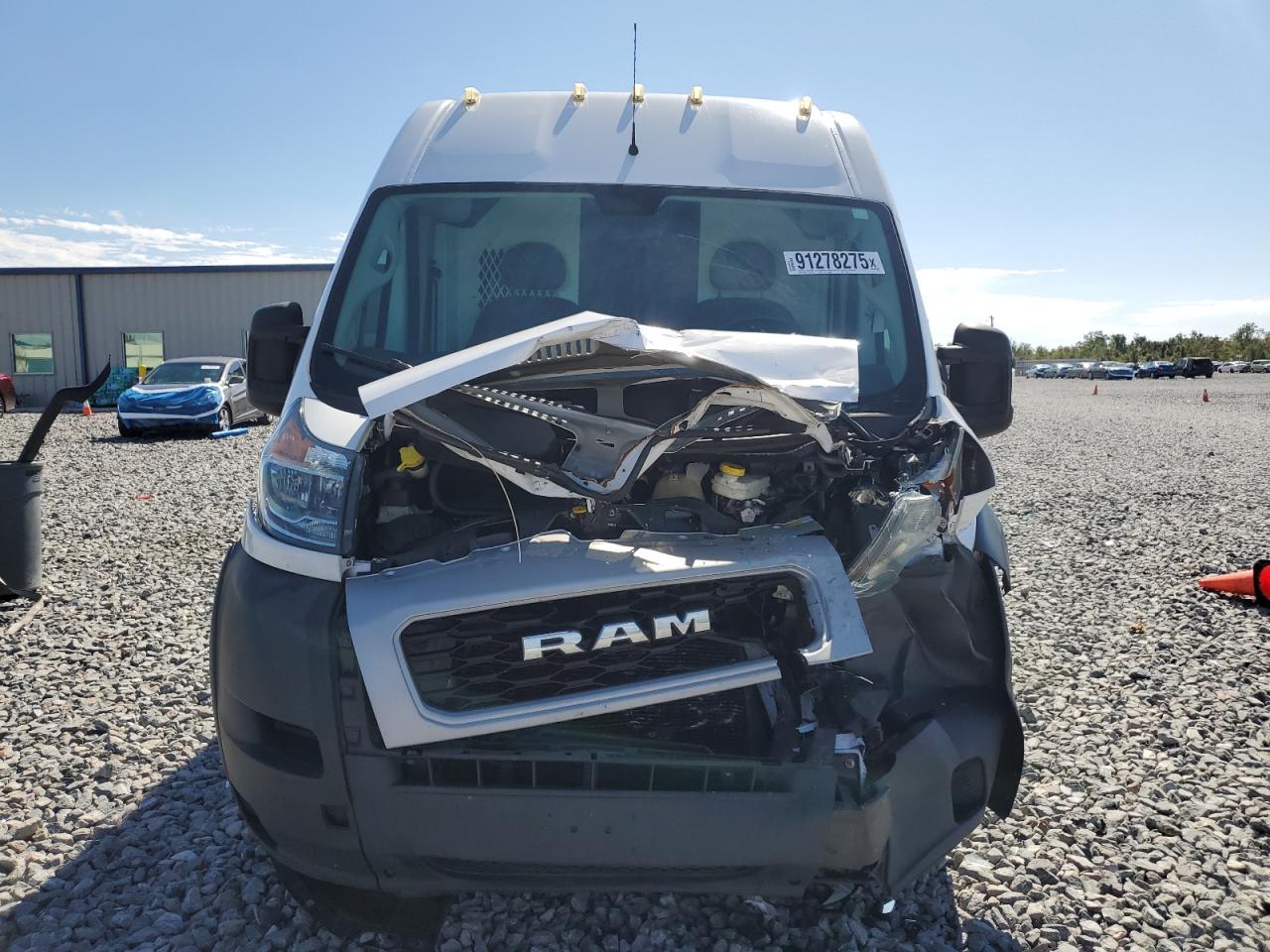 RAM PROMASTER 2500 HIGH