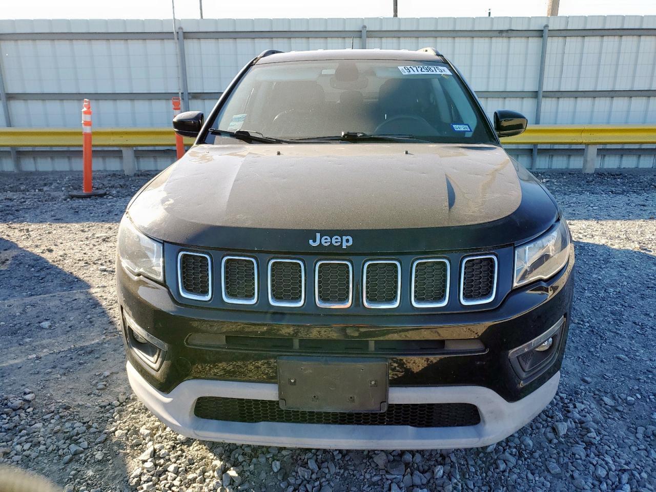 JEEP COMPASS LATITUDE