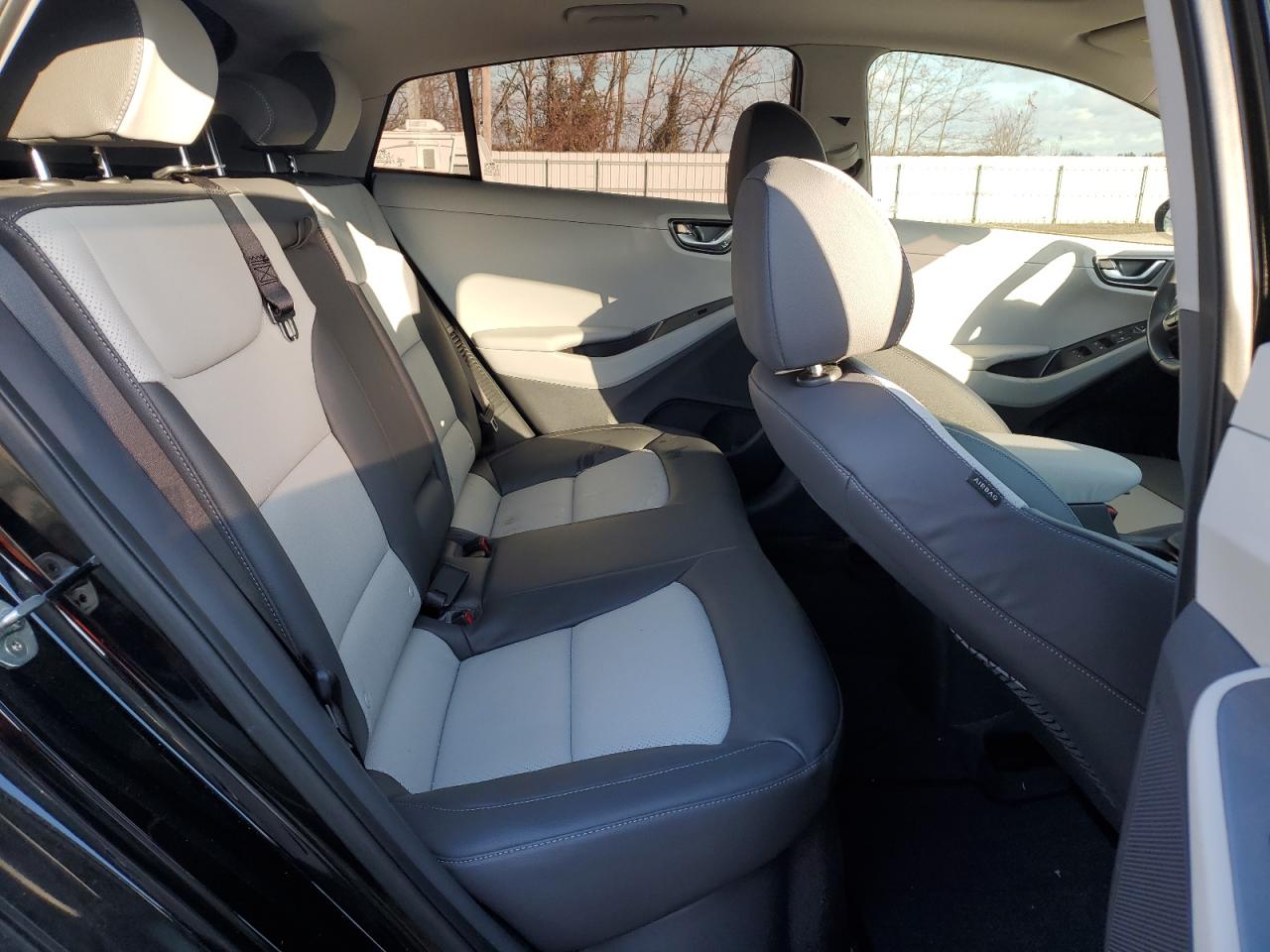 HYUNDAI IONIQ LIMITED