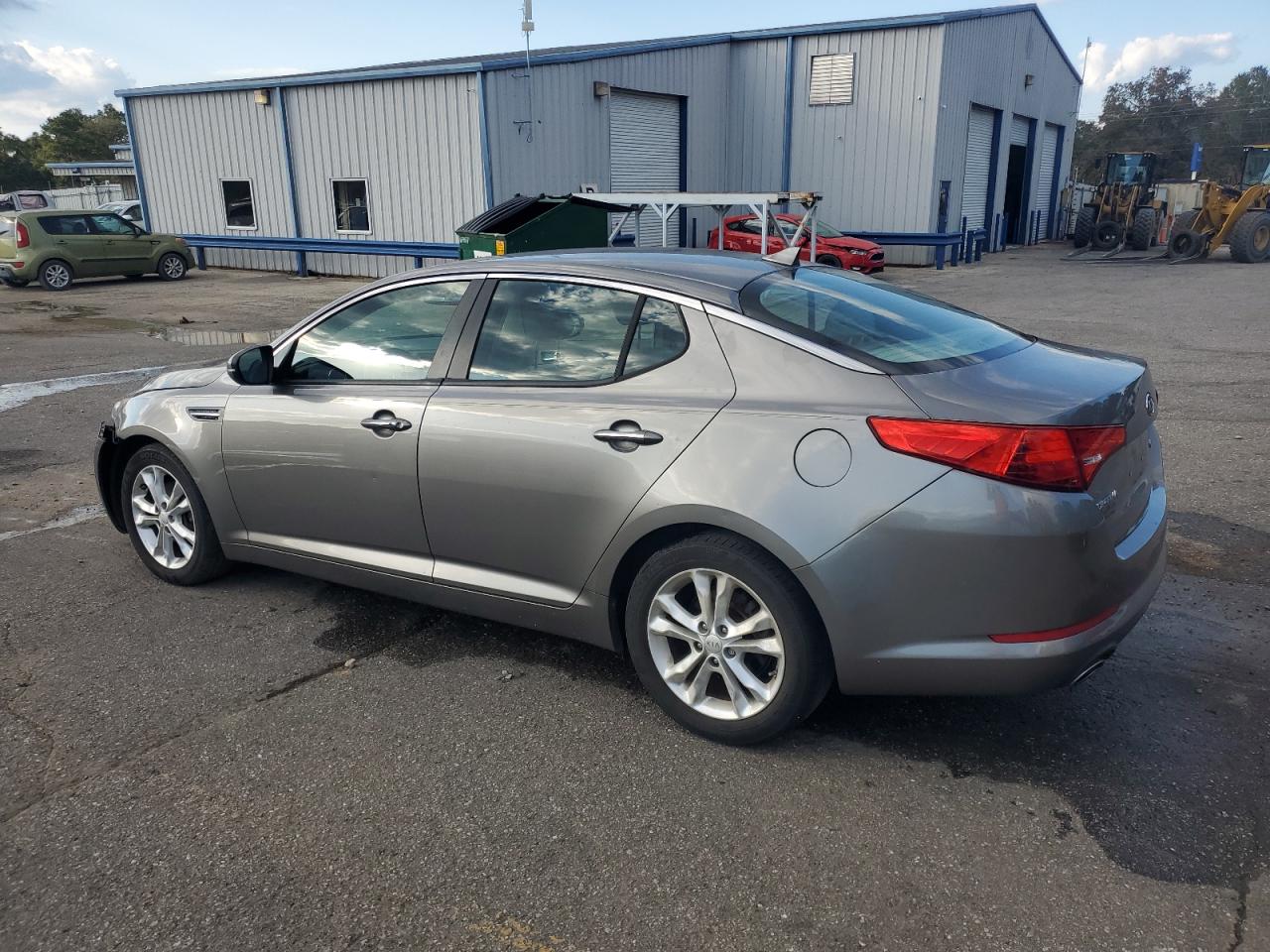KIA OPTIMA EX