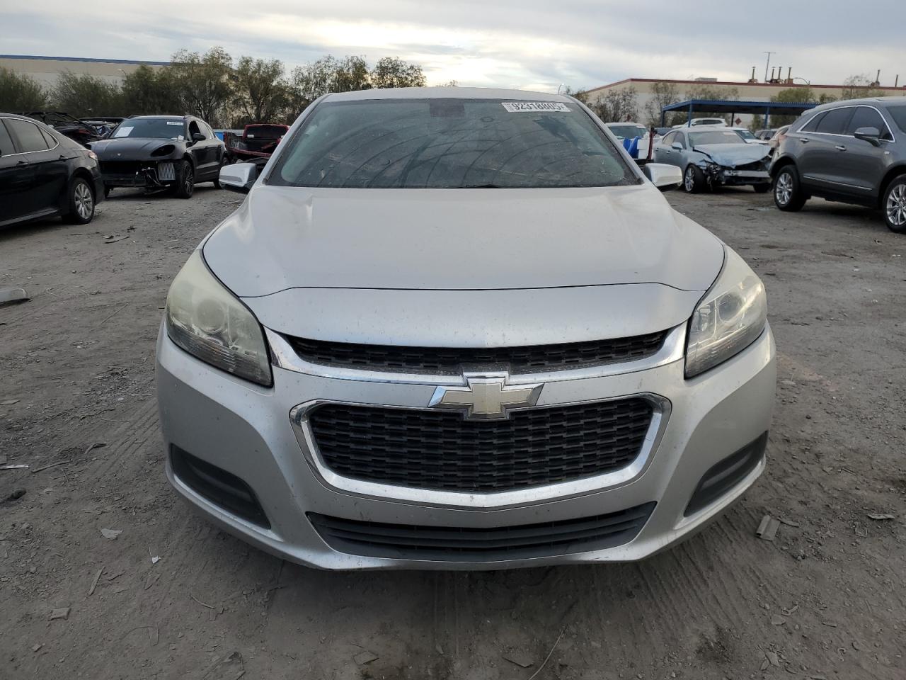 CHEVROLET MALIBU 1LT